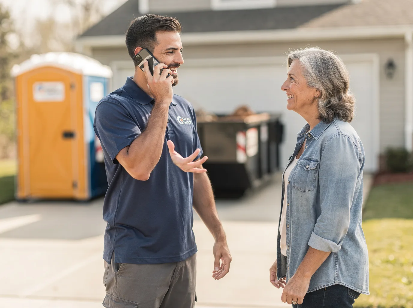 Porta Potty Rental Due West, SC FAQs